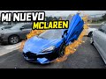 COMPRÉ MI PRIMER MCLAREN Y ASI FUE COMPRARLO.. | ManuelRivera11