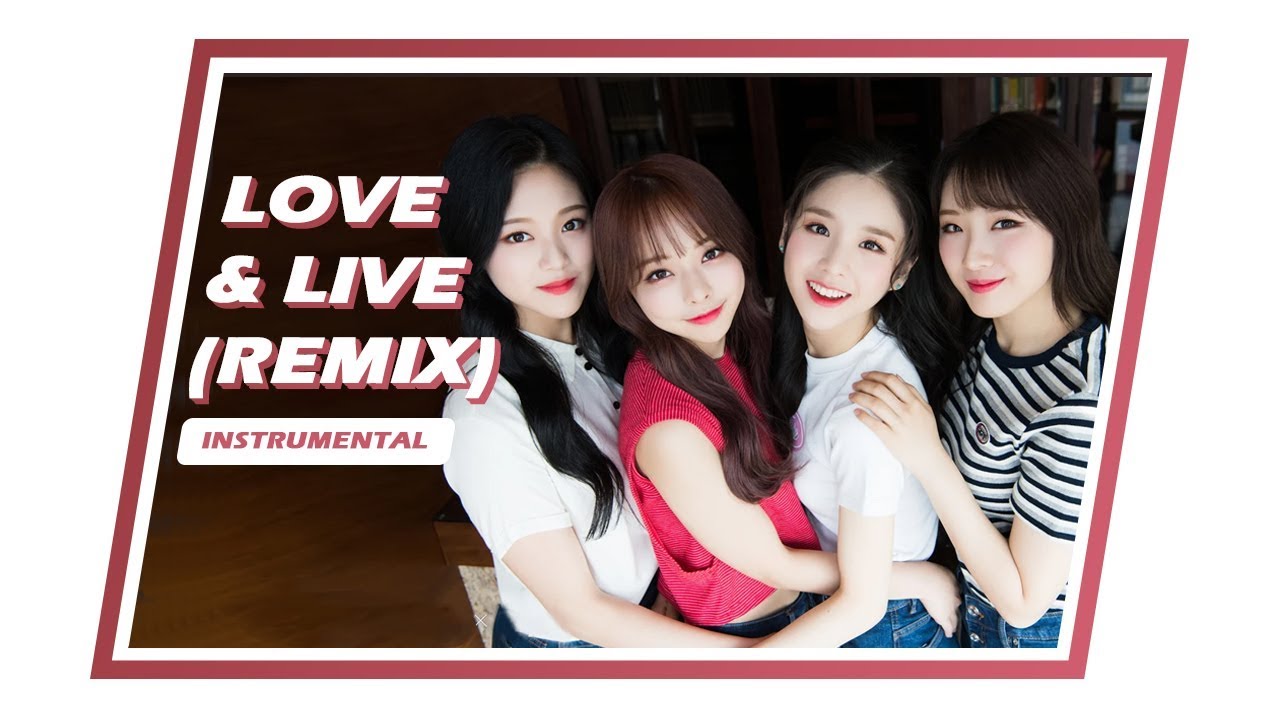 LOONA 1 3 Love Live Remix instrumental YouTube loona-1-3-love-live-remix-instrumental-youtube