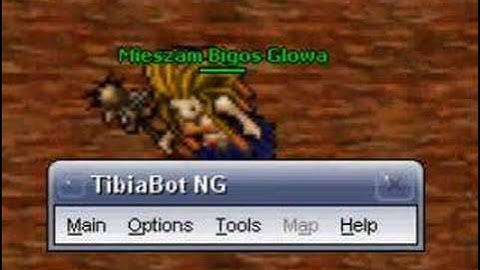 Tibia Bot Ng