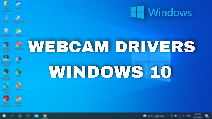 Intel pc camera cs 110 driver for windows 10