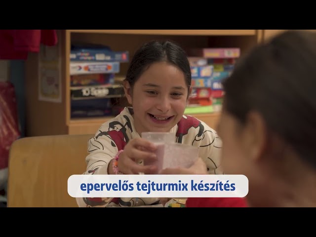 Aktív Iskola – Egészséges Táplálkozás Hete