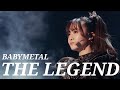 BABYMETAL - THE LEGEND | Live compilation [2K]