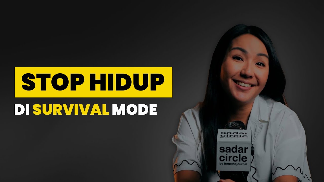 STOP HIDUP DI SURVIVAL MODE