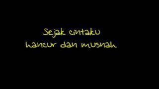 Berendam Air Mata - Zaiton Sameon - Video Lirik