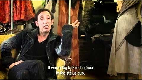 MTL PUNK : The First Wave - English Intro