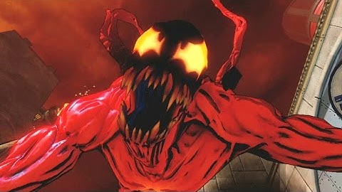 Spider-Man: Shattered Dimensions - Level 12: Carnage Boss Fight (Platinum Medal)