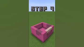 HOW TO BUILD TECHNOBLADE IN MINECRAFT! #technoblade #minecraft #minecrafttutorial