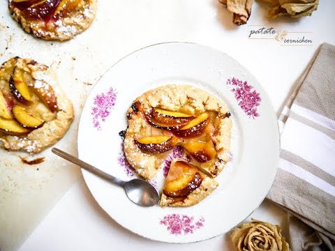 [recette]-:-tarte-aux-pêches-vegan