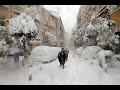 Снежная буря в Украине. Сильный снегопад Одесса. снегопад, гололед, Украина | боль земли