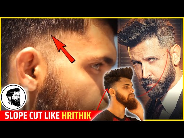 Hrithik Roshan Hairstyle for Men