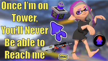 Splatoon 3: Custom E-Liter Anarchy Battles - Tower Control Pt. 4