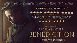 Benediction | Official Trailer | In Theaters June 3