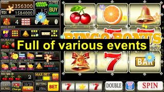 (Slots - BSmobile) : Seven Slots Casino Premium screenshot 3
