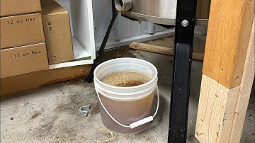 Using the Maxant honey wax separator