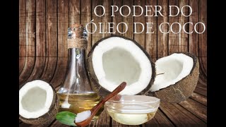 Benefícios do Óleo de coco