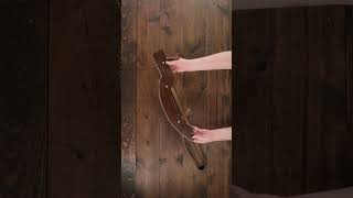 Weapon Wednesday: Egyptian Black Khopesh | Medieval Collectibles