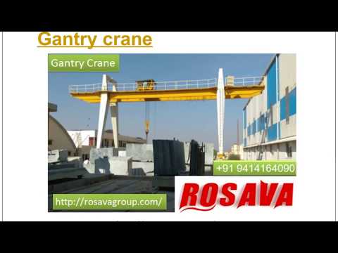 Gantry Crane