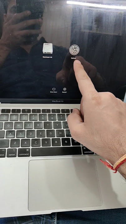 How To Open Recovery Mode in M1 M2 M3 Macbook 💻
