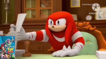 Knuckles Rates Movies (My Version)