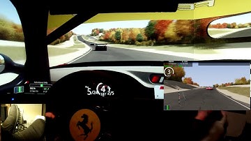 AC - Bridgehampton - RSS Ferruccio 55 v12 GT - 98% AI race