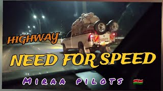 MIRAA NEED FOR SPEED #hilux