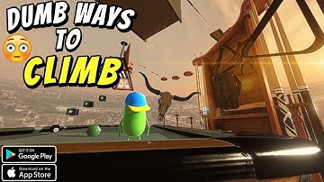 Dumb Ways To Climb Gameplay