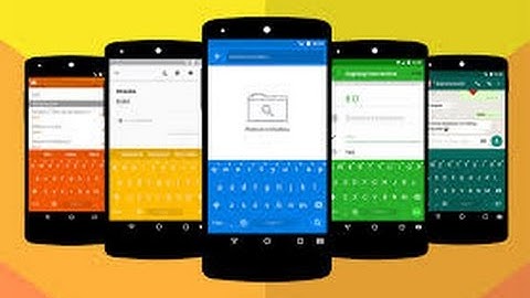 Chrooma Keyboard - A Better Google Keyboard?