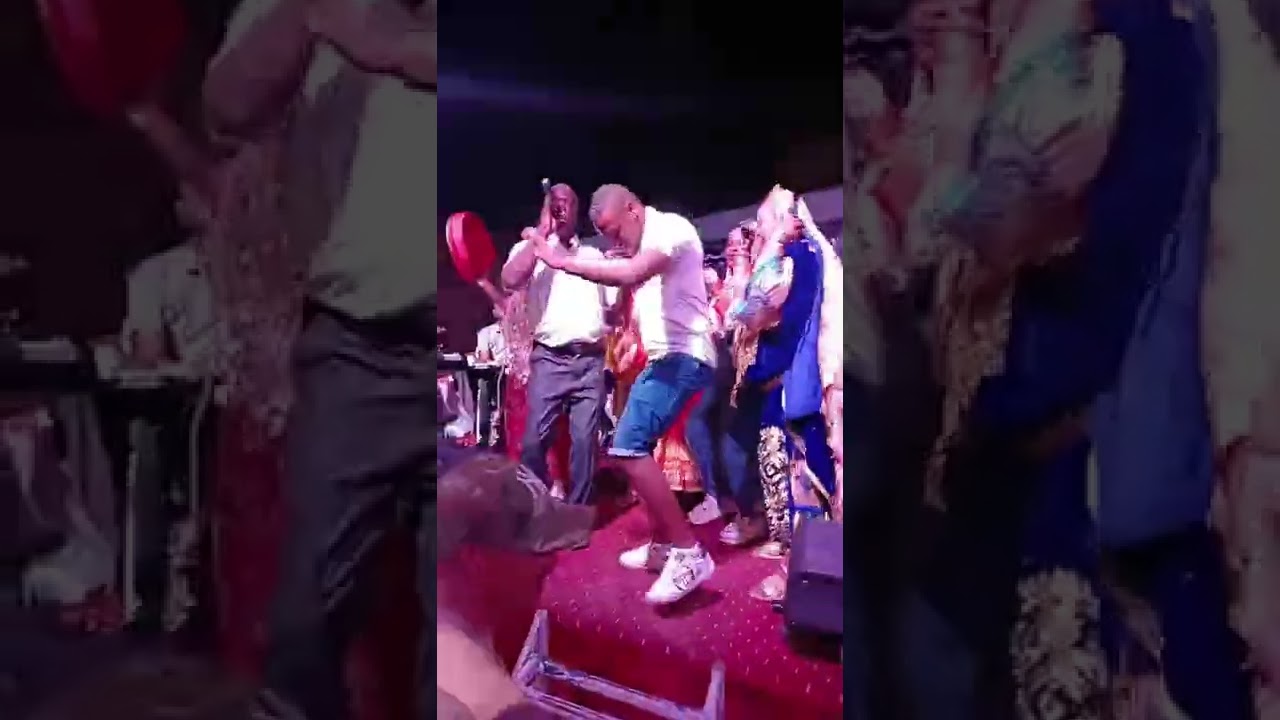 محمد بالريش يعود بعد غياب  سهرة النزلة قبلي