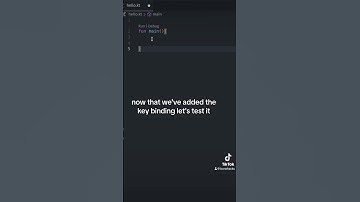 Set up vs code to run selected text #vscode #kotlin #java #coding