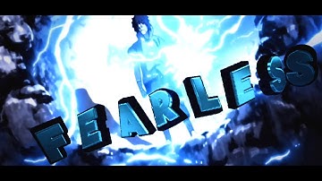 Naruto [AMV/EDIT] FearLess [FREE PRESET]