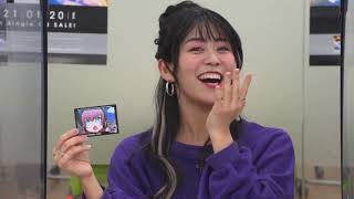 [Eng Sub] Roselia's Vocalist and Bassist can't be this cute