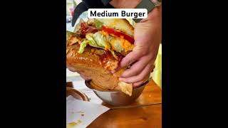 For one person#viral #trending #2023 #trend #travel #shortvideo #fy #burger #fyp #shorts #food