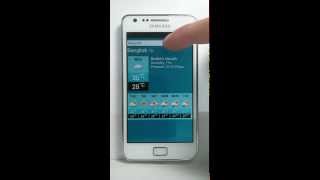 Weather app for Android - weather forecast screenshot 2