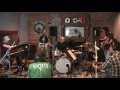 House of David Live Stream of a recording session