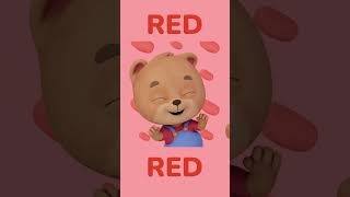 Red Red Candy! | Bimi Boo Nursery Rhymes & Kids Songs