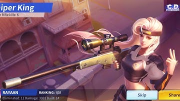 How to make 15x scope in PUBG