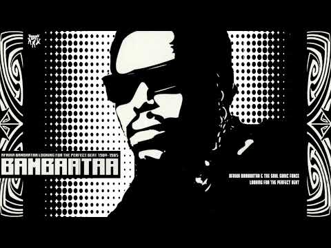 Afrika Bambaataa Soulsonic Force Looking For The Perfect Beat