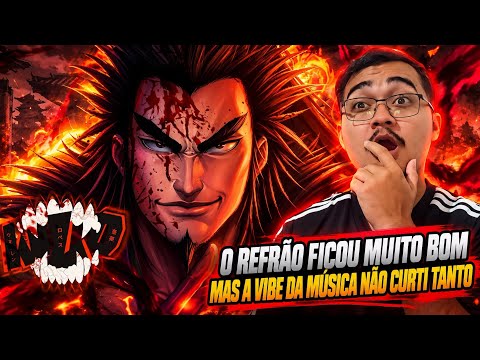 Reagindo a WLO - O Decapitador [ Kingdom / General Kan Ki ]