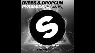 Dvbbs & Dropgun - Pyramids (Instrumental Version)