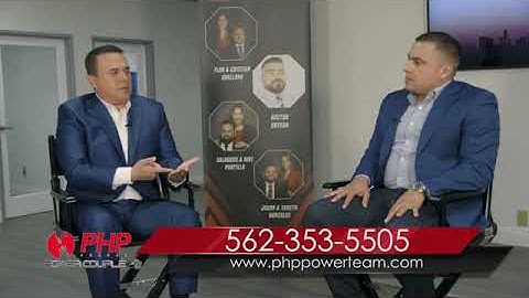 Jose Luis Gonzalez en Exclusiva con PHP