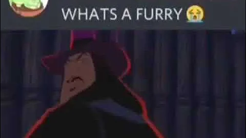 What a Furry is