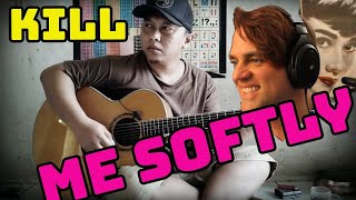 Alip Ba Ta - Killing Me Softly  Reaction :  Guitarist Reacts