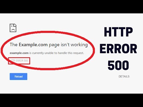 [100% SOLVED] HTTP ERROR 500: Wordpress Website Is Currently Unable To Handle This Request