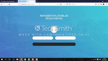 Tutorial Membuat Buku Tamu Pada Slims8 Akasia