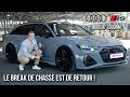 Essai  audi rs6 c8  lultime voiture familiale de 800ch 