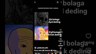 BUNAQASINI HECH KIM KUTMAGANDI 😂🤣 | Eng Kulgili Komediya#funny #edit #short#rek#reels#top #mem#yumor