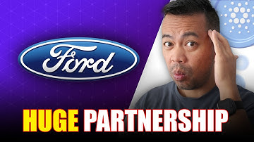 Iagon + Ford: Cardano’s First Fortune 50 Deal?!