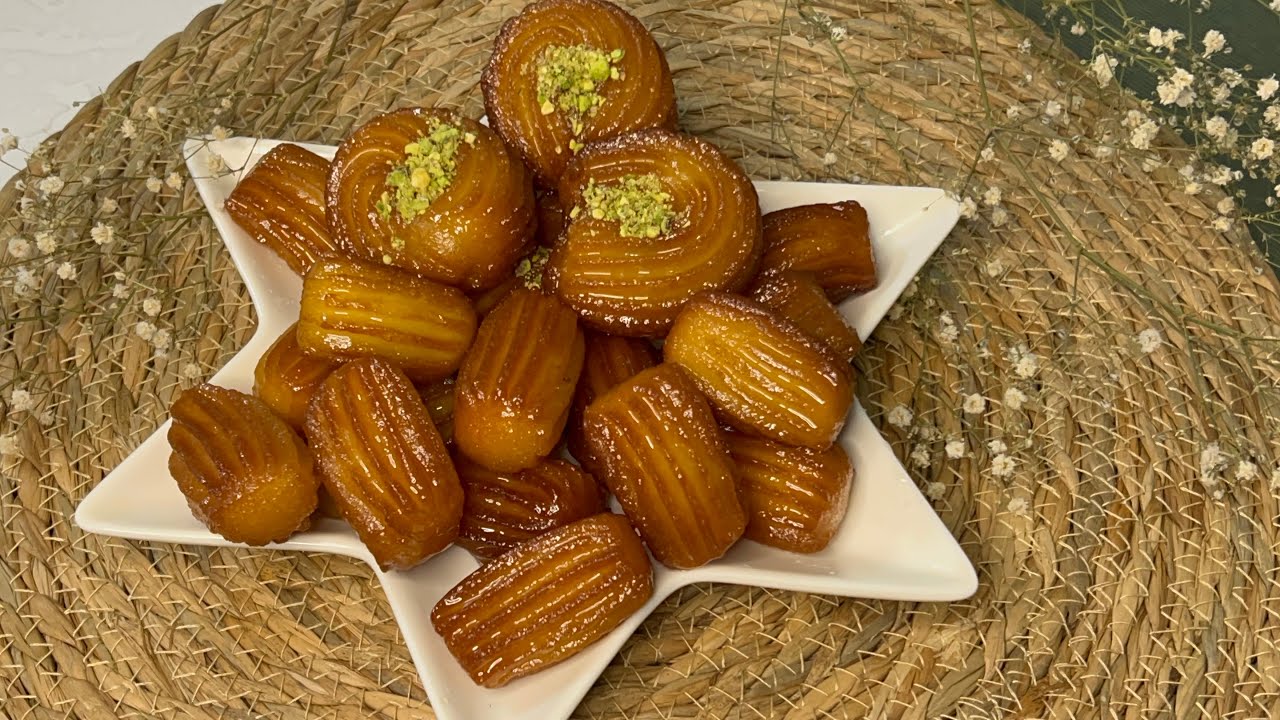 بلح الشام || الداطلي العراقي || بطريقة كلش سهلة || وطعم رهيب😍