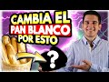 🤩Elimina o Reduce tu consumo de *PAN BLANCO* con estas 5+1 Alternativas Muy Saludables🔥 [y Buenas]