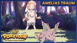 Amelias Traum 🌸 | POKÉTOON